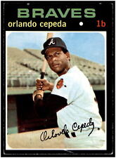 You Pick 1969 1971 1972 1973 Topps Stars Semi stars and High Numbers BX2F