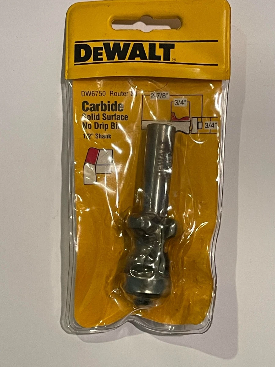 Best router bits for dewalt deals