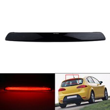 Schwarz Dritte 3. Bremsleuchte Bremslicht Stoplicht für Seat Leon 1P 2009-2012