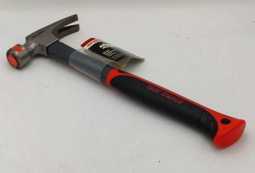 New! True Temper Shock Zero Graphite Handle Framing Hammer 22 oz / 16" - Picture 5 of 6