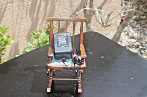 SHARPER IMAGE -  A/C POWER SUPPLY  OEM- SR288 - OUTDOOR SPEAKERS - 15V  - TESTED - Picture 1 of 3