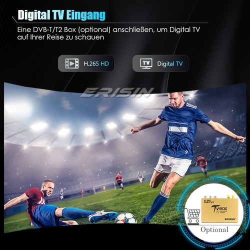 64GB Android 14 Autoradio GPS DAB+ CarPlay CD DSP RDS Für VW Multivan T5 Touareg - Bild 15 von 23