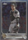 2022 Topps Chrome Update Series - Roberto Perez #USC58