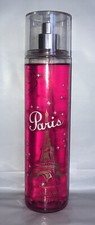 NEW Bath Body Works PARIS PINK CHAMPAGNE TULIPS Fine Fragrance Mist 8 Oz