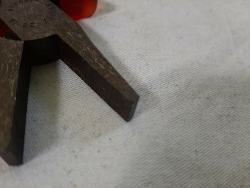 Auswahl an Kombi Spitz Flachzangen Seiten Diagonalschneider Garant Knipex Berner - Bild 118 von 368