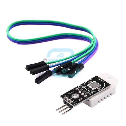 3PCS DHT22 AM2302 Digital Temperature Humidity Sensor Module DC3.3-5.5V US - Picture 13 of 13