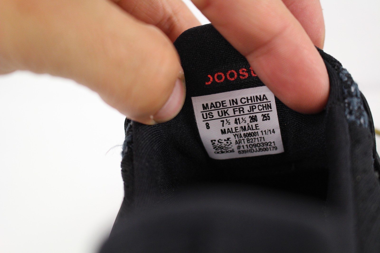 Adidas ultra og impulso 1,0 og ultra nucleo nero viola 8 b27171 7c56c7 Adidas ultra og impulso 1,0 og ultra nucleo nero viola 8 b27171 7c56c7