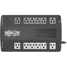 Eaton AVR900U 12-Outlet UPS AVR USB Desk Wall 480W 120V 5x Battery Power 900VA