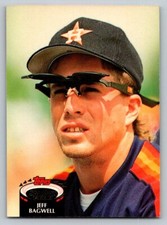 1992 Topps Stadium Club - Jeff Bagwell #330
