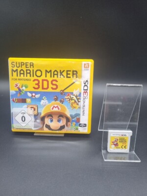 Super Mario Maker für Nintendo 3DS Nintendo DS mit OVP