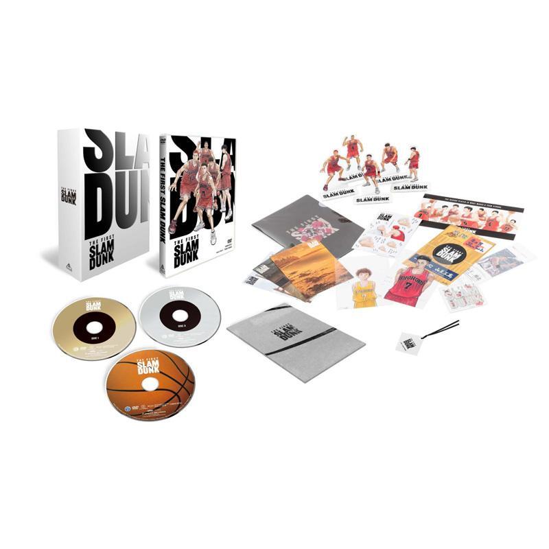 スラムダンクDVD Amazon.com: 映画『THE FIRST SLAM DUNK』STANDARD EDITION [DVD