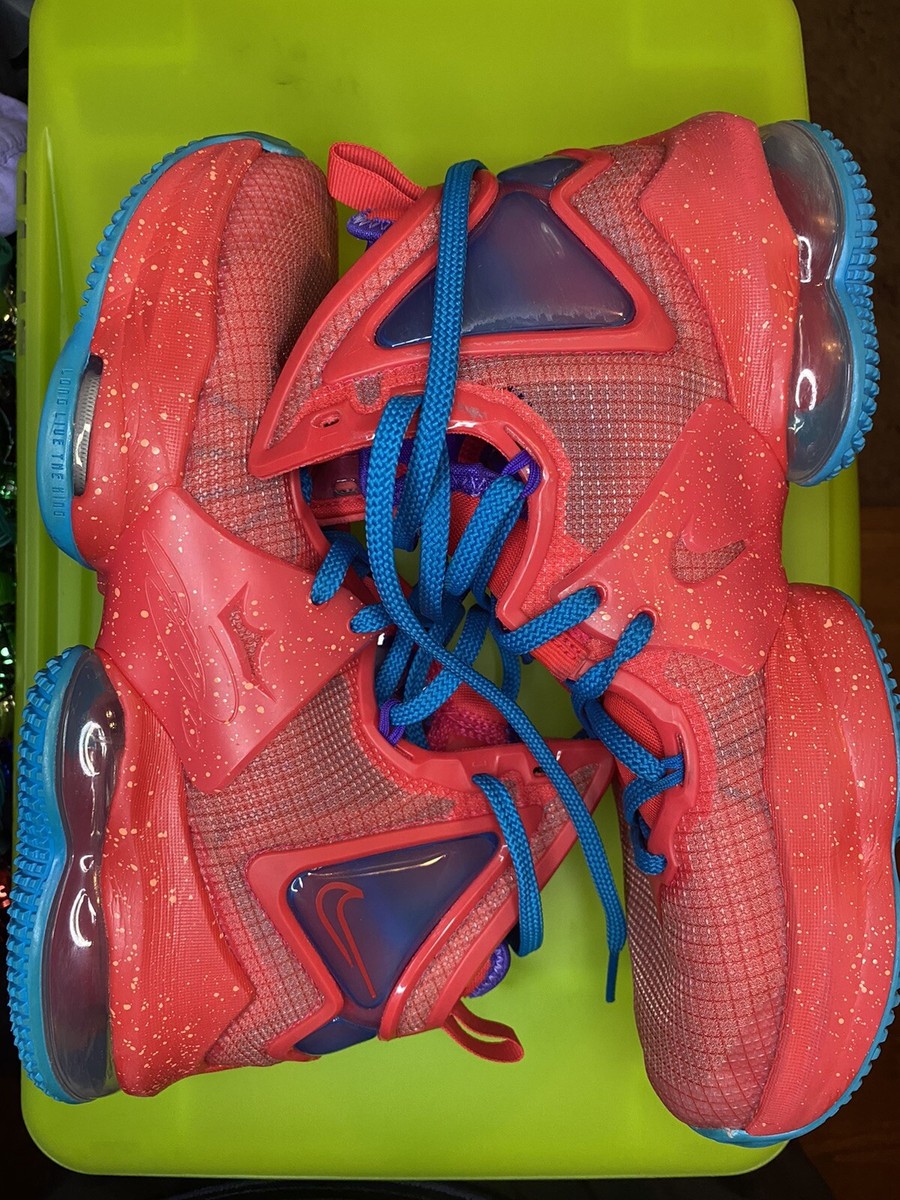 希少 NIKE レブロン キングススローン 28.0 Nike Lebron 19 King's Crown, Size 7Y, DD0418-600, Used | eBay