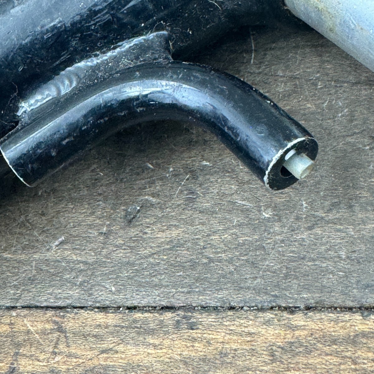 Vintage Answer A-TAC Stem 1 1/8 Quill ATAC 130 25.4 Alloy Cable