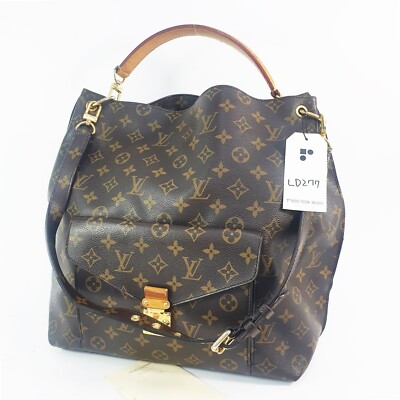 Louis Vuitton モノグラム メティス M40781 ショルダーバッグ 楽天市場】LOUIS VUITTON ルイ ヴィトン モノグラム メティス