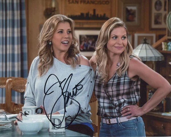 JODIE SWEETIN signed 8x10 photo FULLER HOUSE c | eBay