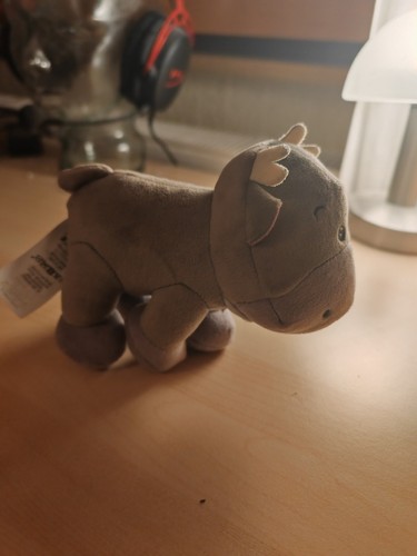 Kuscheltier Disney Baby Rentier Sven von Frozen / die Eiskönigin - Bild 2 von 3