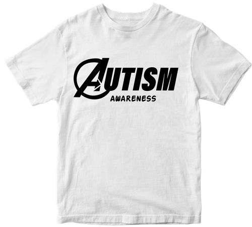 AUTISM Awareness T-shirt Be Kind Raise Together Autistic Kids Birthday Gifts - Picture 7 of 14
