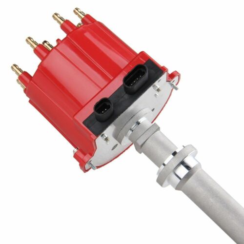 Racing HEI Distributor Coil RED.For Chevy 262-454 5.0L 5.7L 7.4L V8 SBC/BBC 350 - Bild 6 von 15