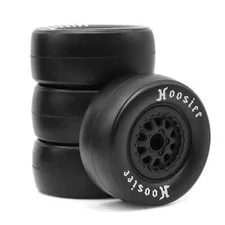 Belted Wheel Tires for 1/10 RC Truck Car Slash 2WD Losi 22S DR10 Tension pulling