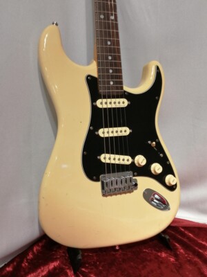Tokai SS-36 OW White Made in Japan 1978 Vintage ST Type