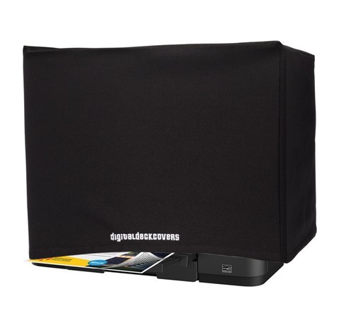 Printer Dust Cover: Epson Workforce ET 