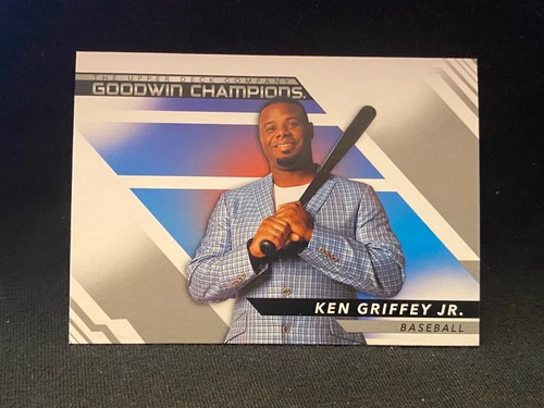2022 Upper Deck Goodwin Champions Choose Your Cards Complete Your Sets - Picture 60 of 100