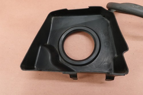 2001-2010 Honda Gold Wing GoldWing GL1800 Fuel Overflow Cover Plastic Inner - Picture 12 of 12