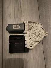VOLKSWAGEN PASSAT B6 PASSENGER SIDE FRONT LEFT WINDOW MOTOR 1K0959702P 