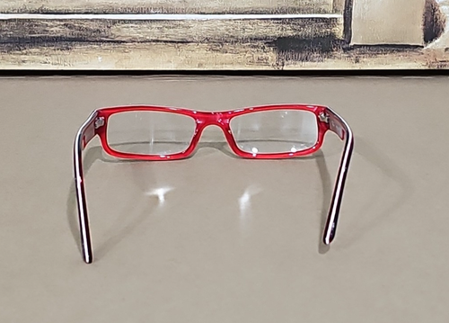 Ray Ban RB5246 5088 Kids Small Blue Red Eyeglasses Frame 48-16 130 Frames Only - Picture 2 of 13