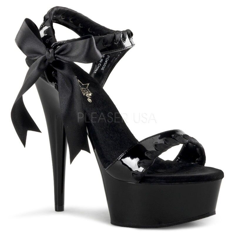 PLEASER DELIGHT-615 Plateau Sandalette Schwarz Lack Satin Tabledance Poledance . | Fein Verarbeitet
| Hat einen langen Ruf
| Sale Online Shop
PLEASER DELIGHT-615 Plateau Sandalette Schwarz Lack Satin Tabledance Poledance . | Fein Verarbeitet
| Hat einen langen Ruf
| Sale Online Shop