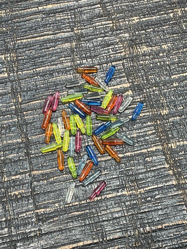 Lite Brite Pen 2001 Hasbro Vintage Ball Point Toy - Picture 4 of 4