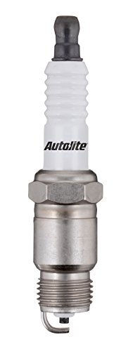 AUTOLITE AP25 Fram -4PK Platinum Spark Plug, Pack of 4