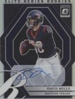 2021 Panini Donruss Optic Davis Mills #ESR-15