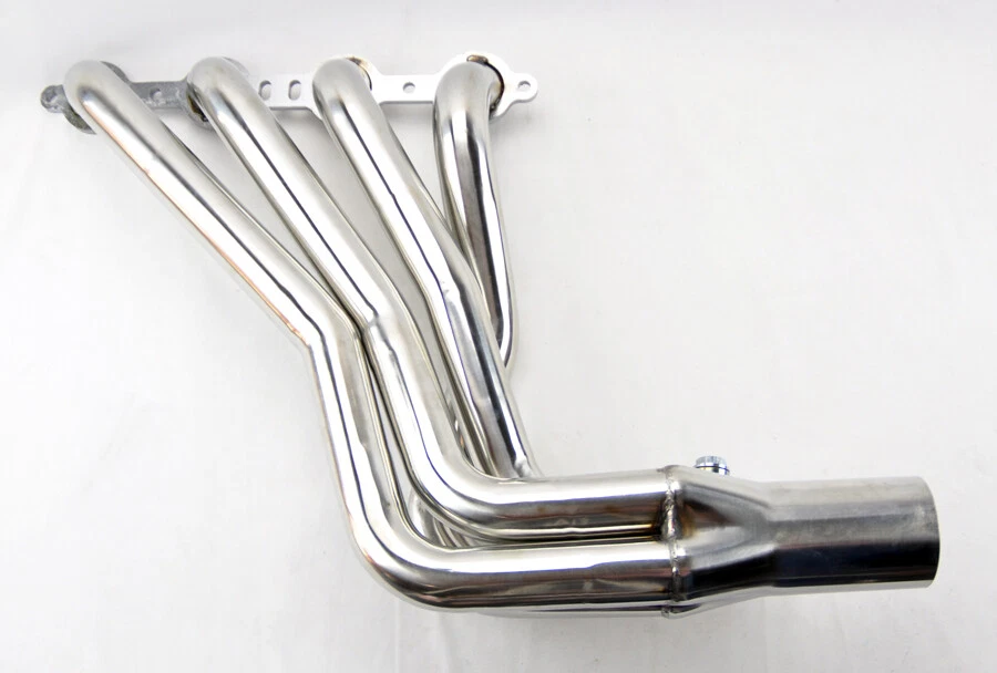 Коллекторы выпускного коллектора гоночные из нержавеющей стали для Pontiac G8 2008-2009 V8 6,0 л 6,2 л - Изображение 2 из 3