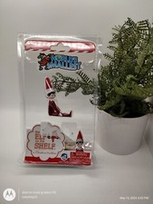 World's Smallest ELF ON THE SHELF Mini Doll Christmas Toy Holiday 