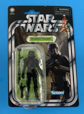 スターウォーズ ビンテージコレクション VC163 Shadow Trooper Amazon.com: STAR WARS The Vintage Collection Shadow Trooper