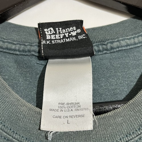 Vintage Harley-Davidson Mens Myrtle Beach SC Sunfaded Biker Motorcycle T-Shirt L - Picture 3 of 10