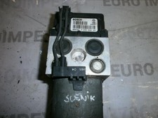 Renault Scenic I 1 JA ABS Block Hydraulikblock 7700423070