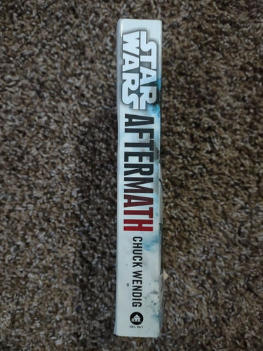 Star Wars: the Aftermath Trilogy - Aftermath: Star Wars by Chuck Wendig - 2016 - Bild 2 von 5