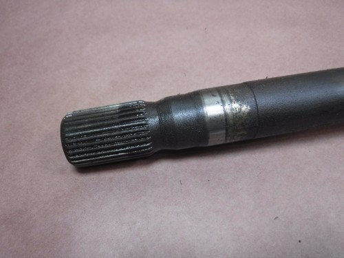 Jeep Wagoneer J10 Cherokee Chief Dana 44 Front Axle Shaft 14.75" Free Ship - Picture 7 of 8
