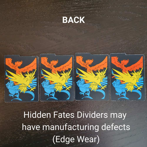 Pokemon Caja Entrenador Elite VACÍA ETB + Divisores de Cartas (x 4) - ¡Elige tu Juego! - Imagen 9 de 54