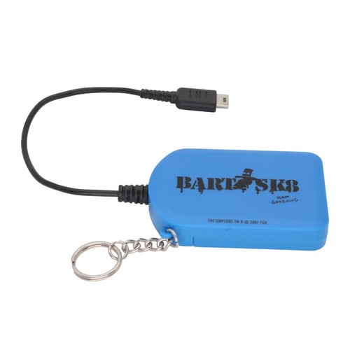 Emergency Backup Battery Pack For Nintendo DS Lite - Power Bank - Keyring - Picture 1 of 2