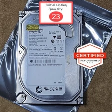 Seagate Barracuda 500GB 3.5" 7200RPM SATA HDD Recertified Internal Hard Drive