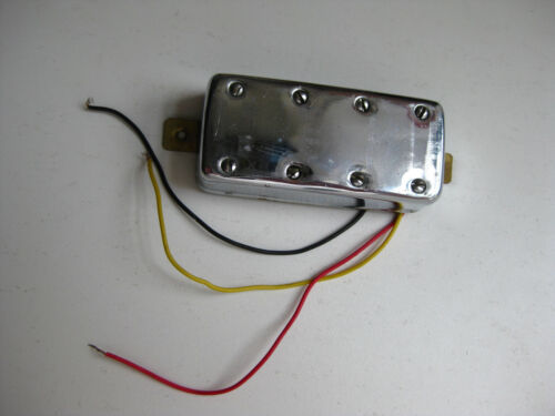 Vintage 70's Teisco Sekova Kimberly Kawai Bass Guitar Pickup for Project Upgrade