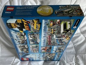 LEGO CITY: Public Transport Station (8404)