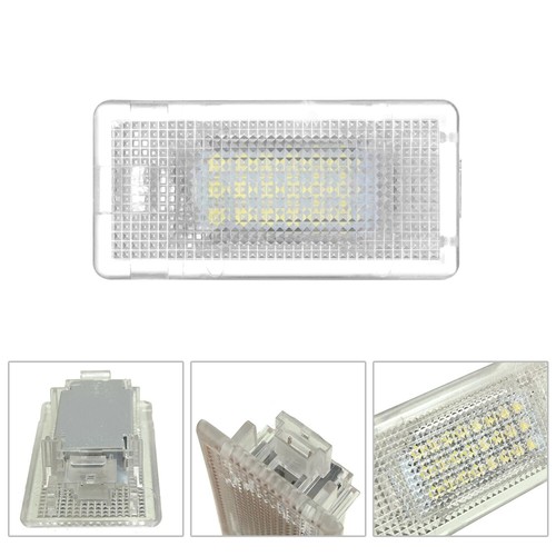 For BMW E36 E38 E39 E46 E60 E90 E92 Interior Luggage Trunk Cargo LED Light White - Picture 5 of 6