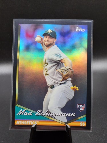 2024 Topps Archives - Black Foilboard (#1-300) You Pick - FREE SHIPPING - Picture 154 of 174
