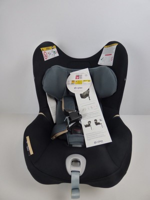 CYBEX Sirona M2 I-Size incl. Base M, Car Seat, Graphite ...