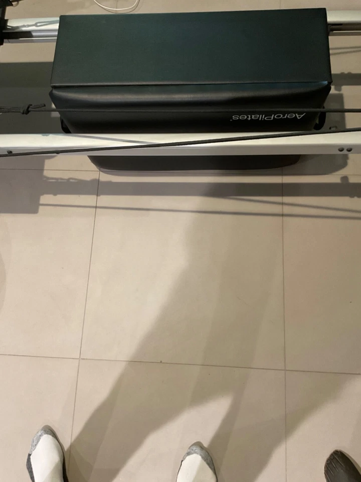 Sistema de silla Pilates Reformer / Bosu Ball and Wunda Foto 3 de 4