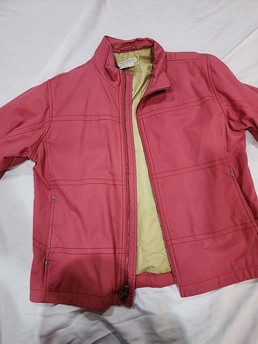 Vintage Royal Robbins Utility Outdoor light red size Large - Picture 3 of 6